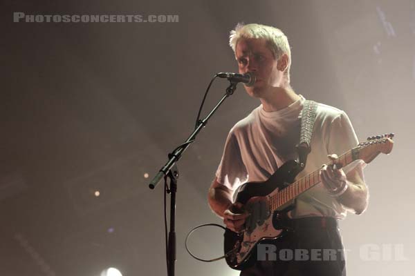 PORCHES - 2016-10-28 - PARIS - Grande Halle de La Villette - 